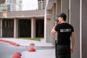 Société de gardiennage et surveillance